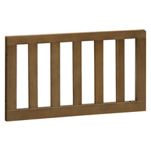 M20799LDF,The MDB Family,Toddler Bed Conversion Kit in Walnut Driftwood