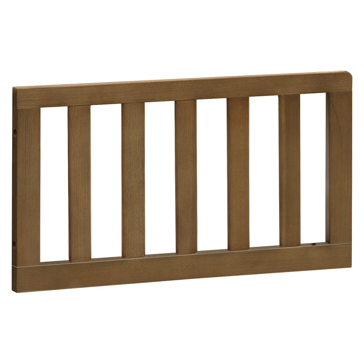 M20799LDF,The MDB Family,Toddler Bed Conversion Kit in Walnut Driftwood