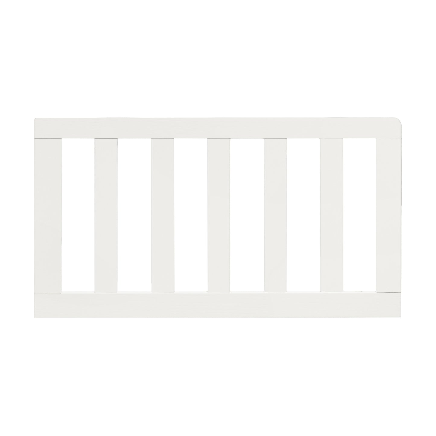 M20799RW,The MDB Family,Toddler Bed Conversion Kit in Warm White