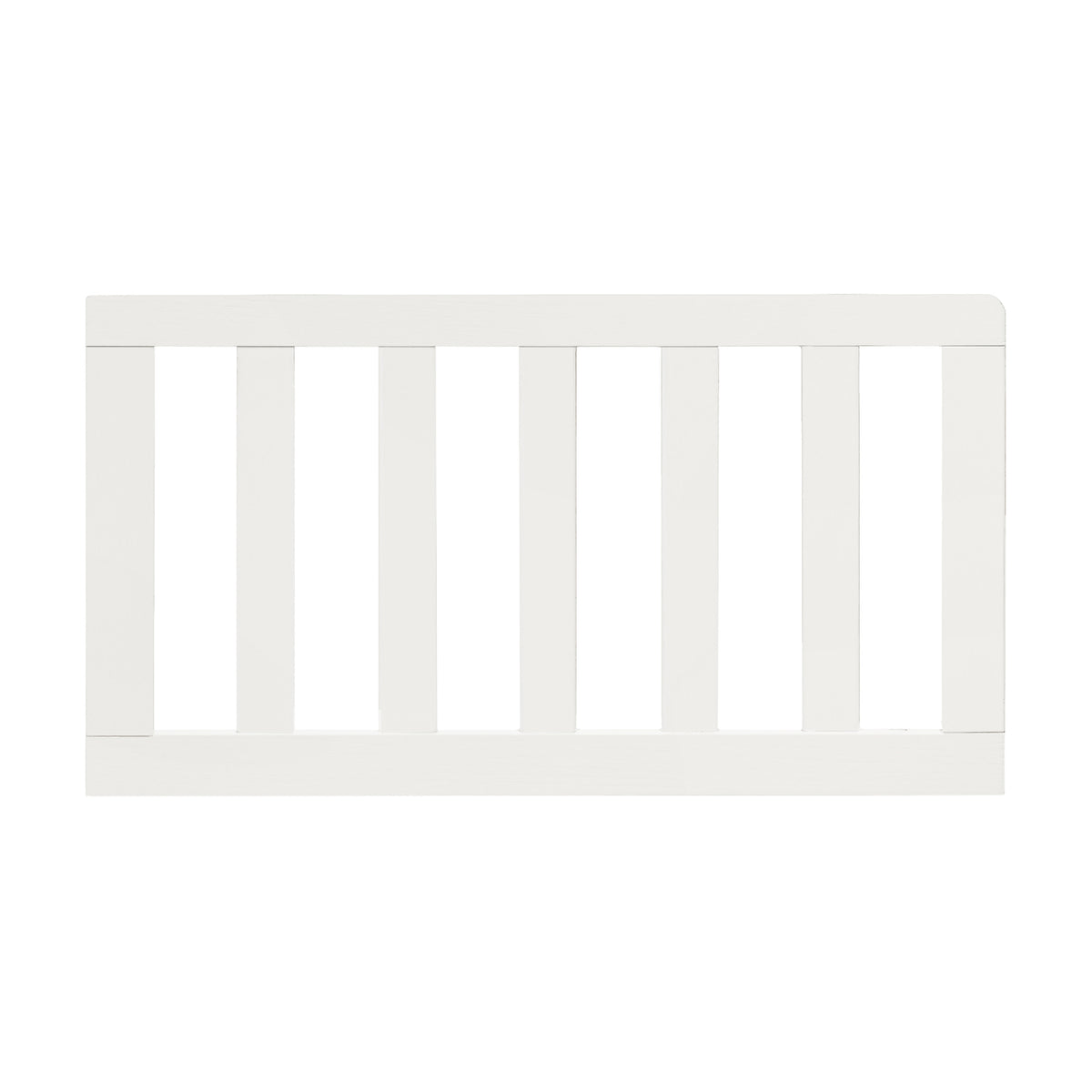 M20799RW,The MDB Family,Toddler Bed Conversion Kit in Warm White