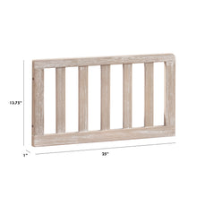 M20799SDB,The MDB Family,Toddler Bed Conversion Kit in Sandbar