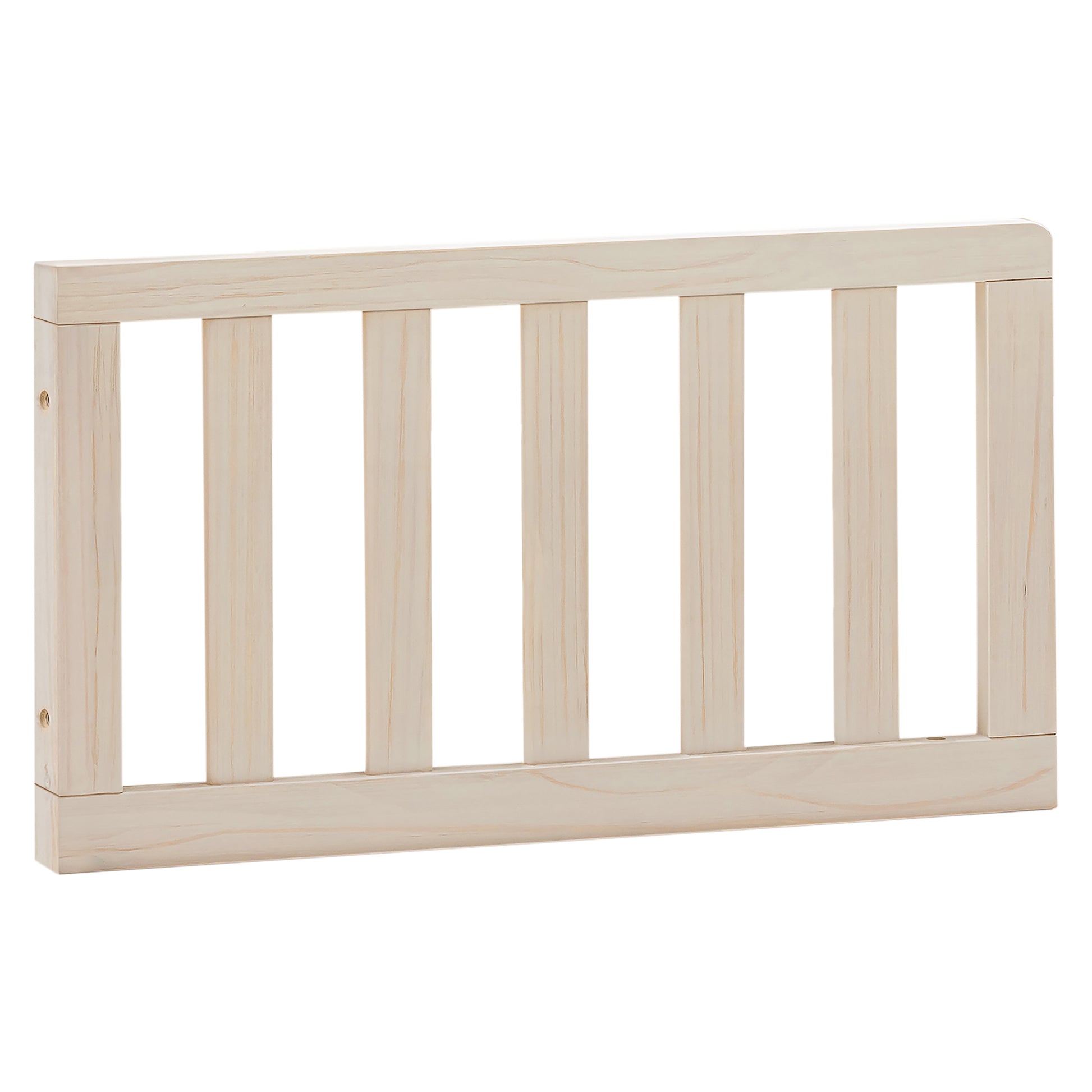 M20799WDF,The MDB Family,Toddler Bed Conversion Kit in White Driftwood