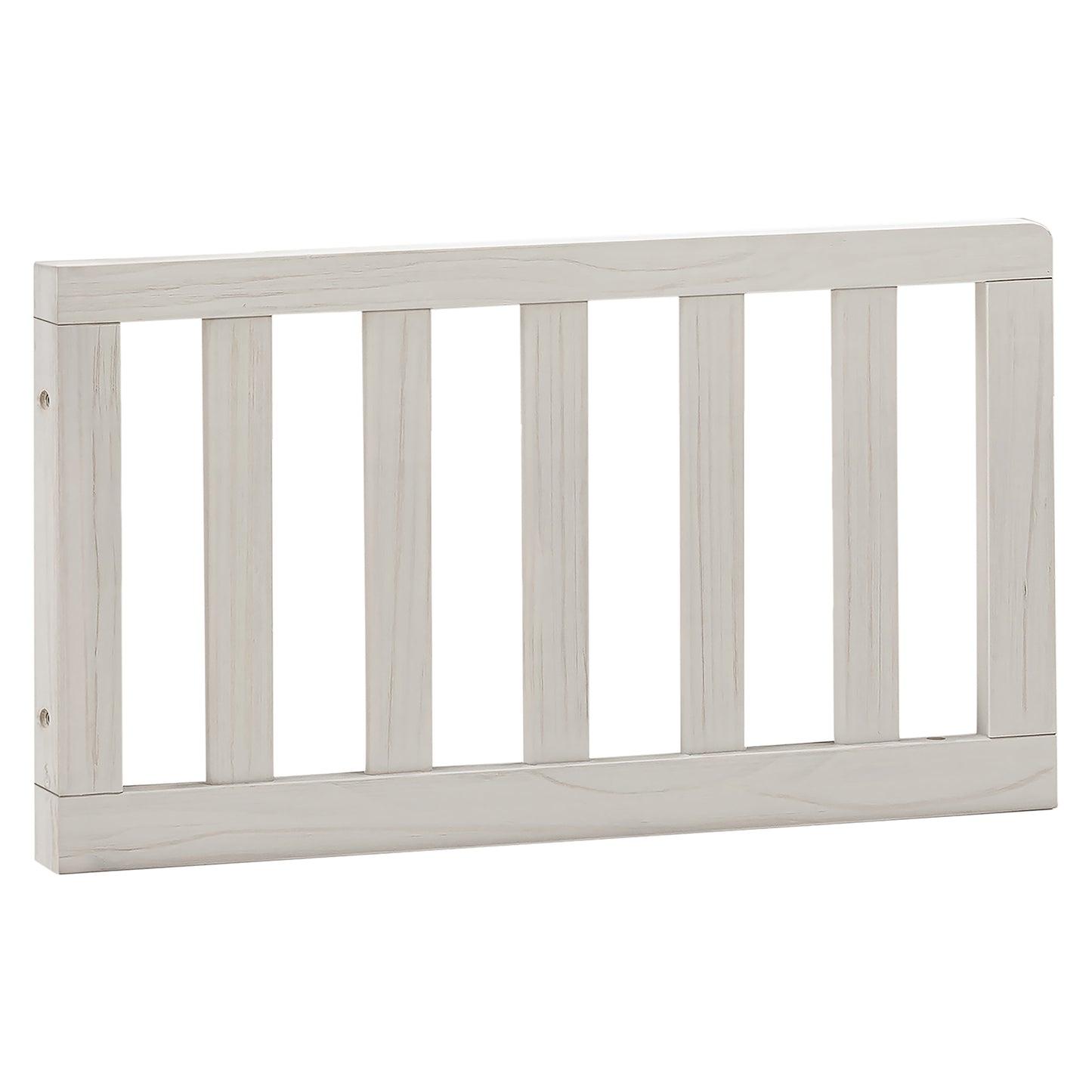 M20799WDF,The MDB Family,Toddler Bed Conversion Kit in White Driftwood