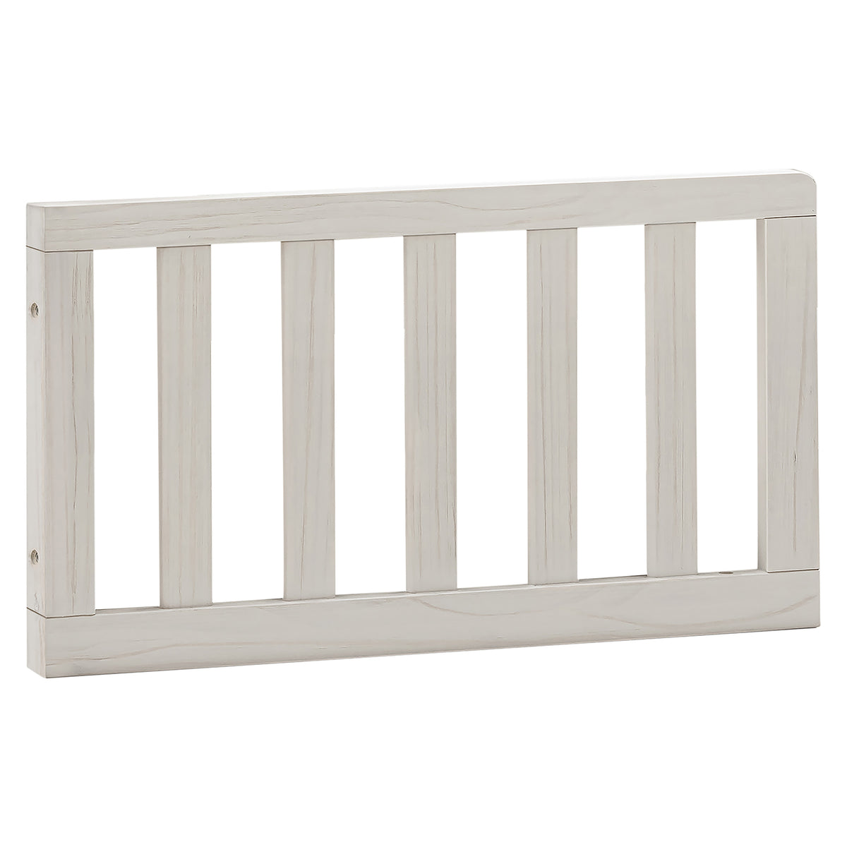 M20799WDF,The MDB Family,Toddler Bed Conversion Kit in White Driftwood