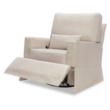 M21777PBEW,Namesake,Crawford Recliner and Swivel Glider in Performance Beach Eco-Weave