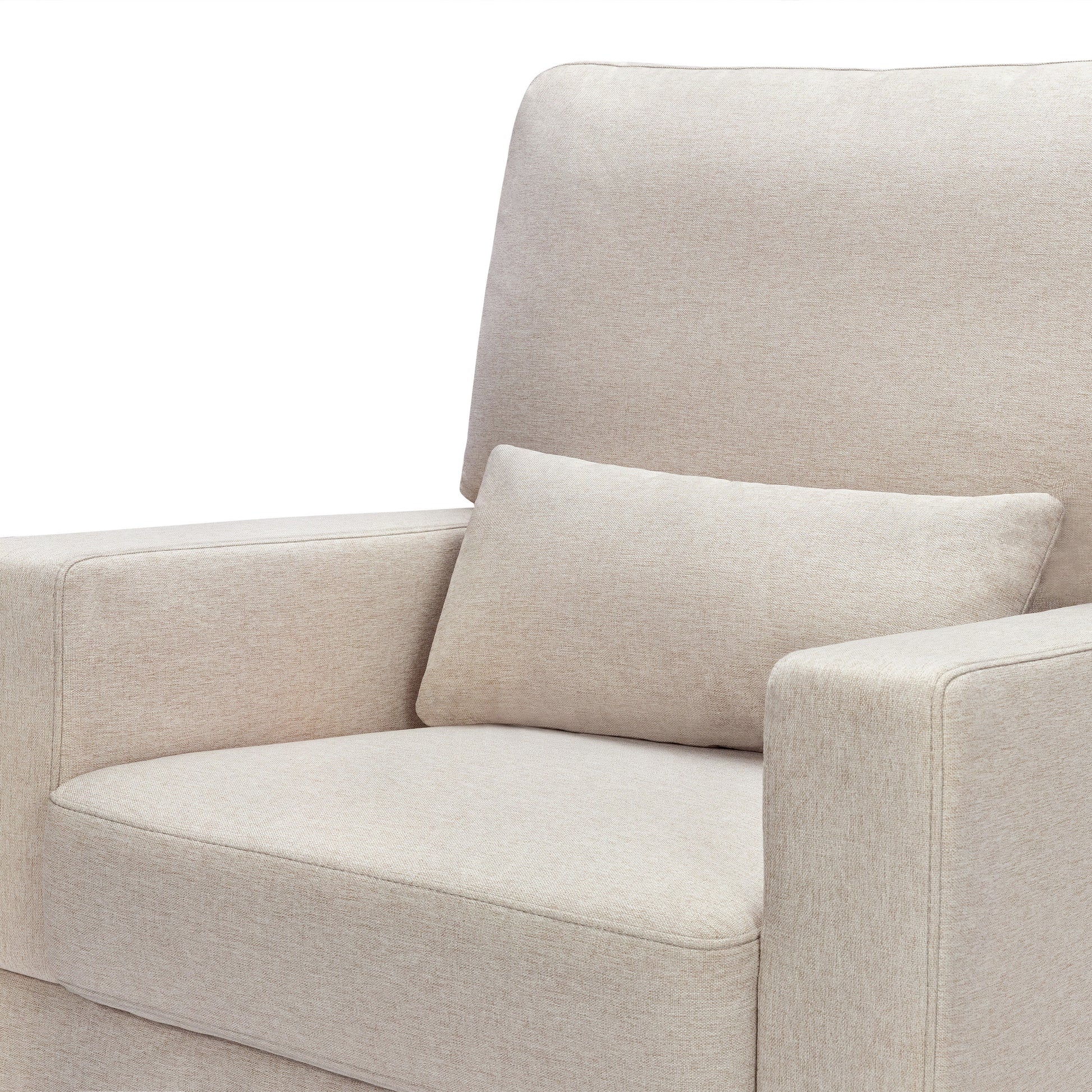 M21777PBEW,Namesake,Crawford Recliner and Swivel Glider in Performance Beach Eco-Weave