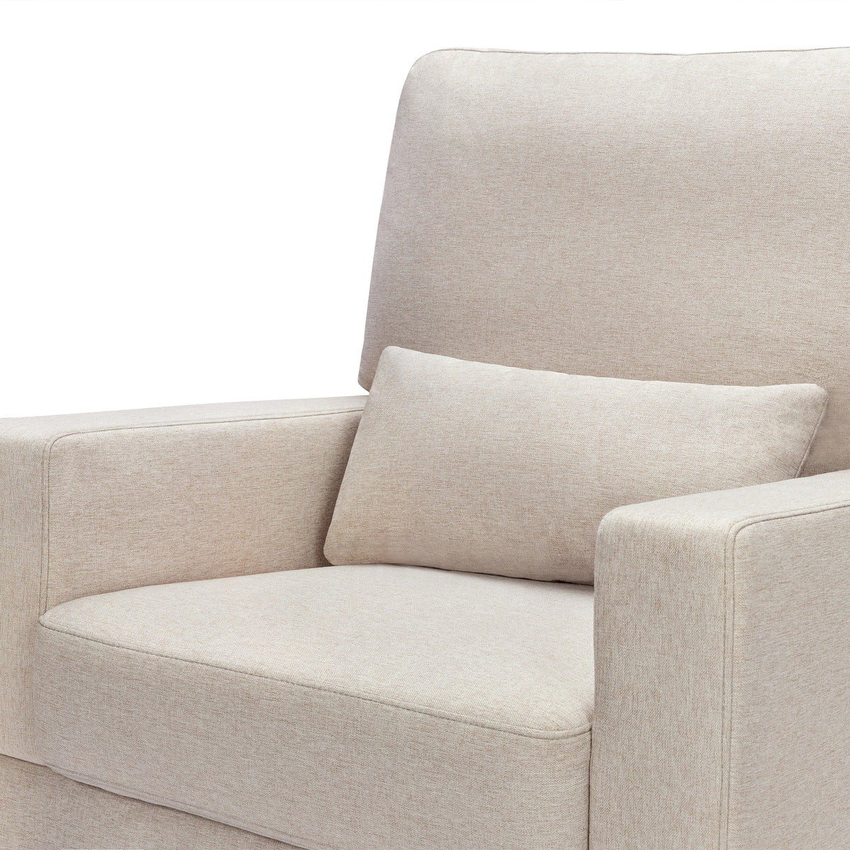 M21777PBEW,Namesake,Crawford Recliner and Swivel Glider in Performance Beach Eco-Weave