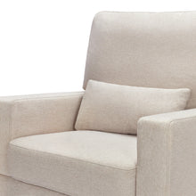 M21777PBEW,Namesake,Crawford Recliner and Swivel Glider in Performance Beach Eco-Weave