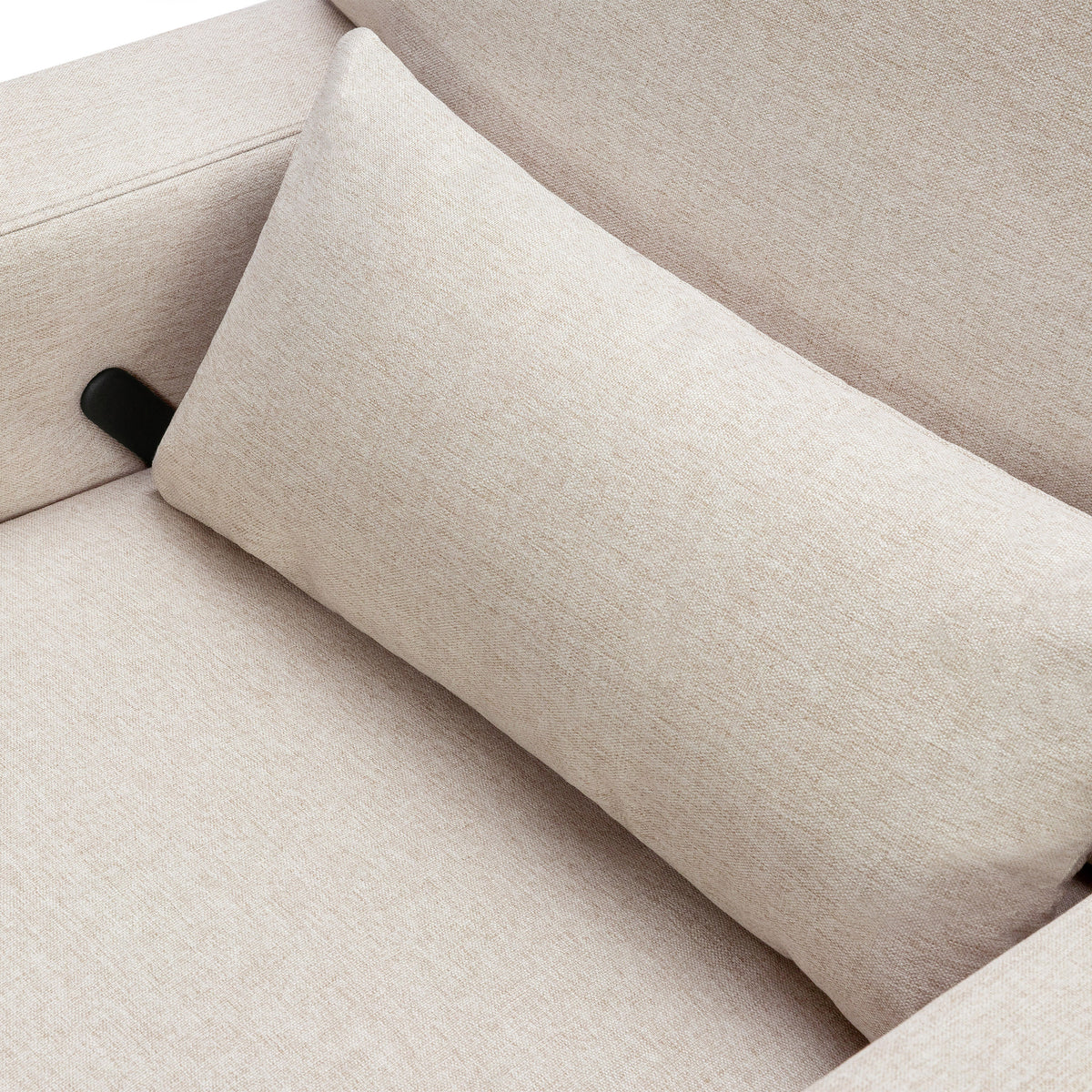 M21777PBEW,Namesake,Crawford Recliner and Swivel Glider in Performance Beach Eco-Weave