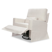 M21777PCMEW,Namesake,Crawford Recliner and Swivel Glider in Performance Cream Eco-Weave