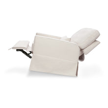 M21777PCMEW,Namesake,Crawford Recliner and Swivel Glider in Performance Cream Eco-Weave