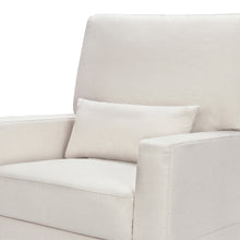 M21777PCMEW,Namesake,Crawford Recliner and Swivel Glider in Performance Cream Eco-Weave