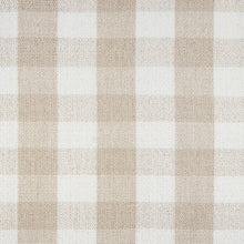 M21777TGH,Namesake,Crawford Recliner and Swivel Glider in Tan Gingham