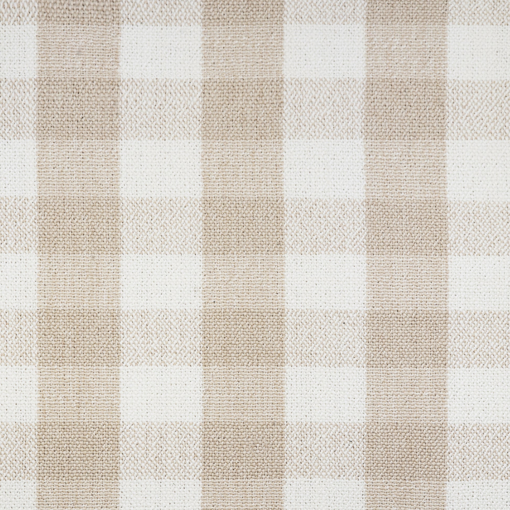 M21785TGH,Namesake,Crawford Gliding Ottoman in Tan Gingham