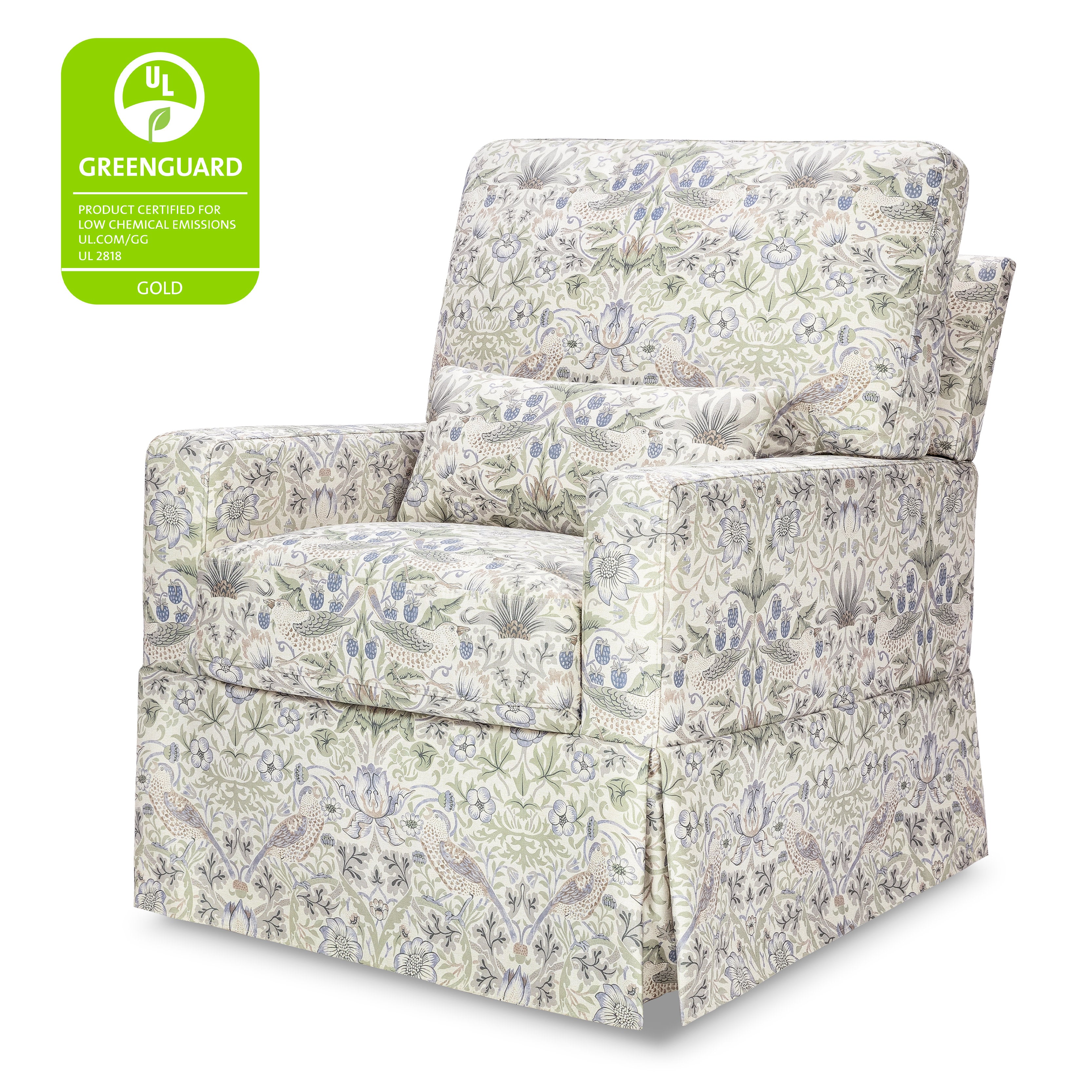 Namesake Morris & Co. x Namesake Crawford Pillowback Comfort
