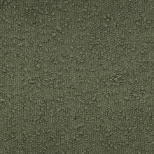 M22287OBLB,Namesake,Crewe Recliner and Swivel Glider in Olive Boucle w/Light Wood Base