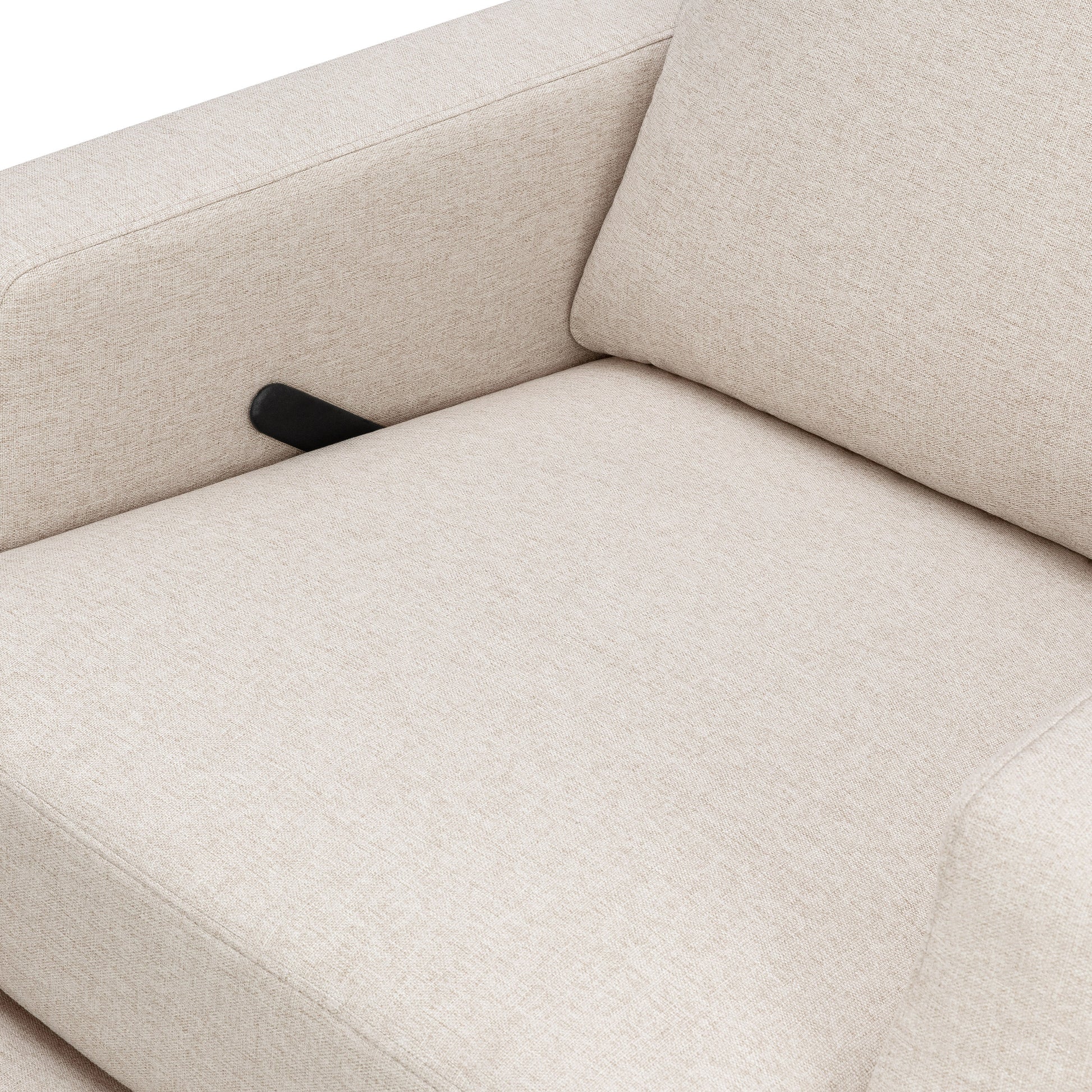 M22287PBEW,Namesake,Crewe Recliner and Swivel Glider in Performance Beach Eco-Weave