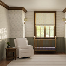 M22287PBEW,Namesake,Crewe Recliner and Swivel Glider in Performance Beach Eco-Weave