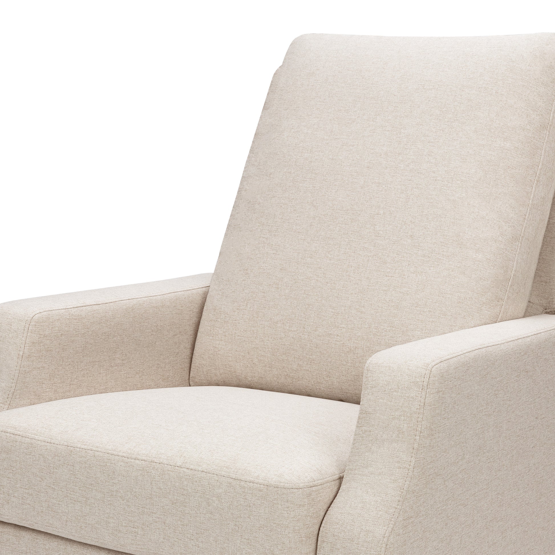 M22287PBEW,Namesake,Crewe Recliner and Swivel Glider in Performance Beach Eco-Weave