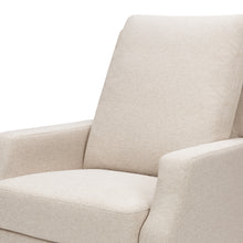 M22287PBEW,Namesake,Crewe Recliner and Swivel Glider in Performance Beach Eco-Weave
