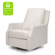 M22287PCMEW,Namesake,Crewe Recliner and Swivel Glider in Performance Cream Eco-Weave