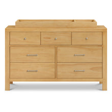 M23316HY,Namesake,Nantucket 7-Drawer Assembled Dresser in Honey
