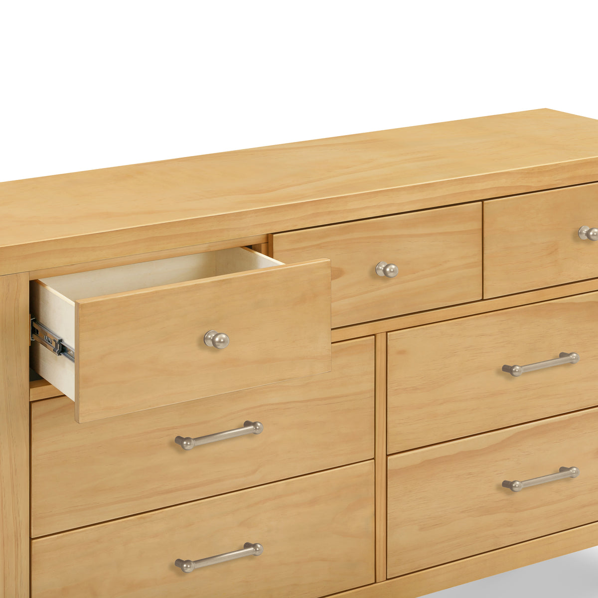M23316HY,Namesake,Nantucket 7-Drawer Assembled Dresser in Honey