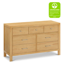 M23316HY,Namesake,Nantucket 7-Drawer Assembled Dresser in Honey