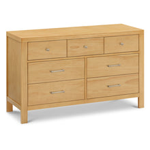 M23316HY,Namesake,Nantucket 7-Drawer Assembled Dresser in Honey