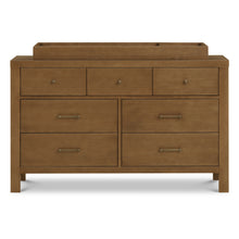 M23316NL,Namesake,Nantucket 7-Drawer Assembled Dresser in Natural Walnut