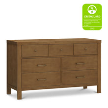 M23316NL,Namesake,Nantucket 7-Drawer Assembled Dresser in Natural Walnut