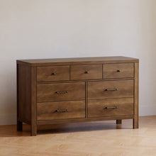 M23316NL,Namesake,Nantucket 7-Drawer Assembled Dresser in Natural Walnut