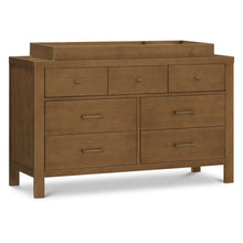 M23316NL,Namesake,Nantucket 7-Drawer Assembled Dresser in Natural Walnut