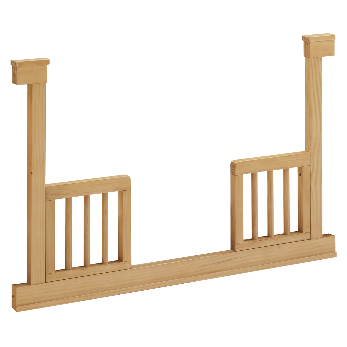 M23799HY,The MDB Family,Toddler Bed Conversion Kit in Honey