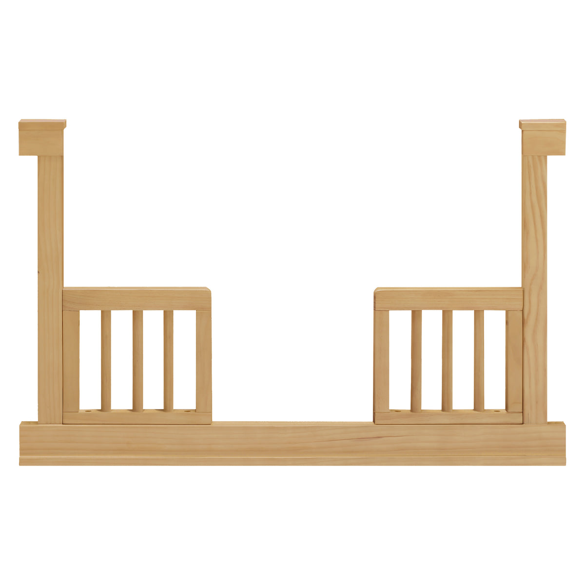 M23799HY,The MDB Family,Toddler Bed Conversion Kit in Honey