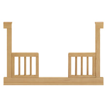 M23799HY,The MDB Family,Toddler Bed Conversion Kit in Honey