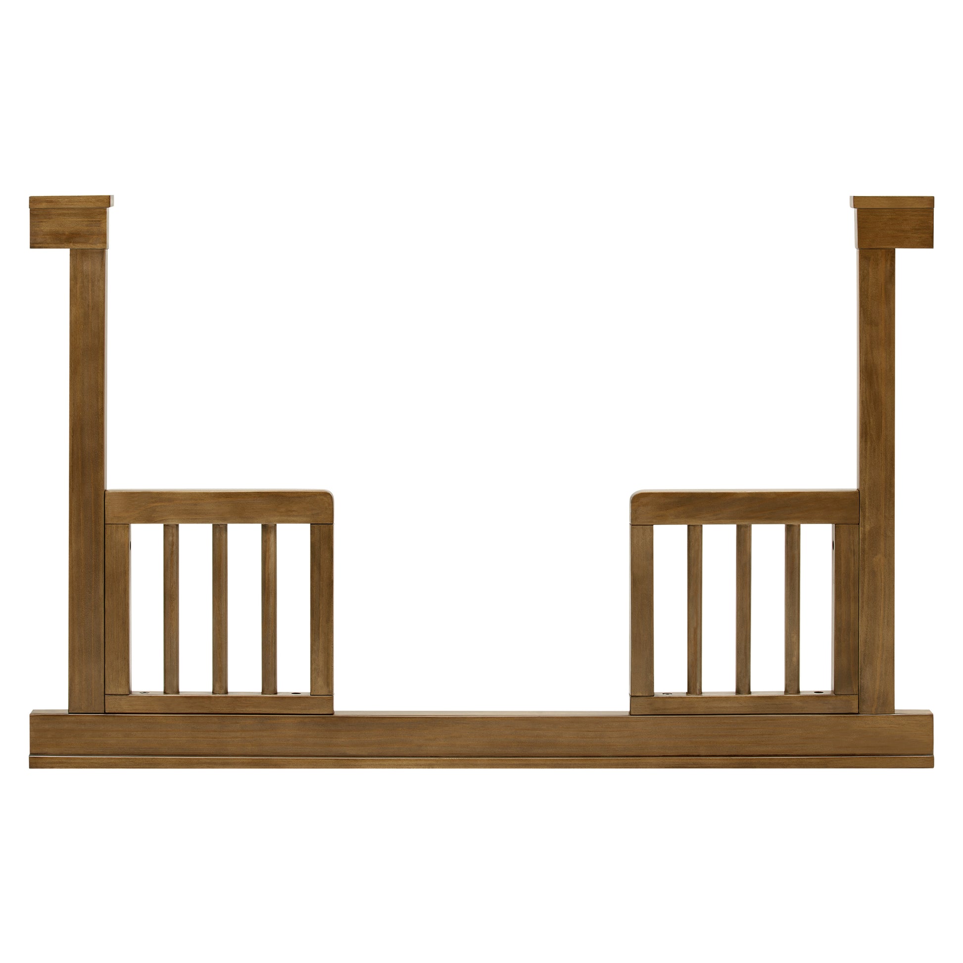 M23799NL,The MDB Family,Toddler Bed Conversion Kit in Natural Walnut