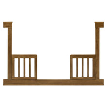 M23799NL,The MDB Family,Toddler Bed Conversion Kit in Natural Walnut