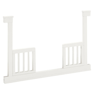 M23799RW,The MDB Family,Toddler Bed Conversion Kit in Warm White