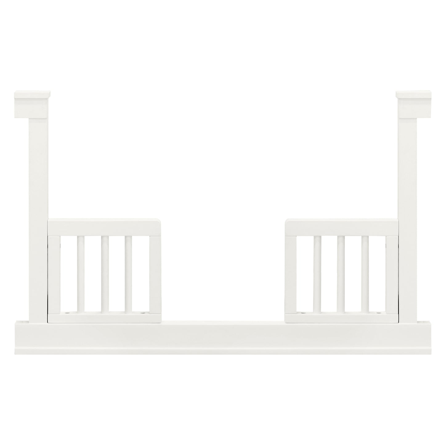 M23799RW,The MDB Family,Toddler Bed Conversion Kit in Warm White