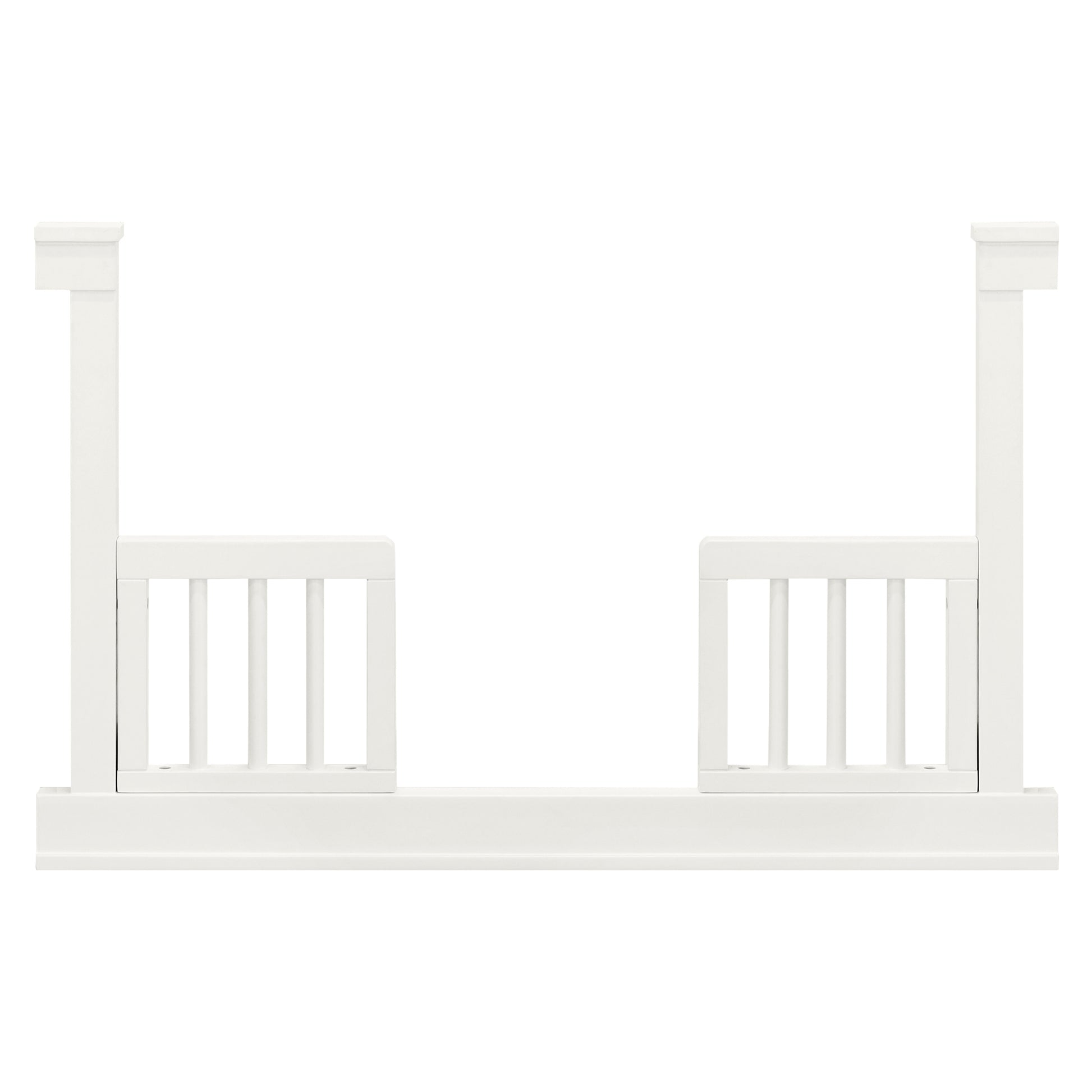 M23799RW,The MDB Family,Toddler Bed Conversion Kit in Warm White