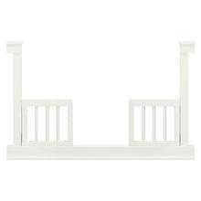 M23799RW,The MDB Family,Toddler Bed Conversion Kit in Warm White