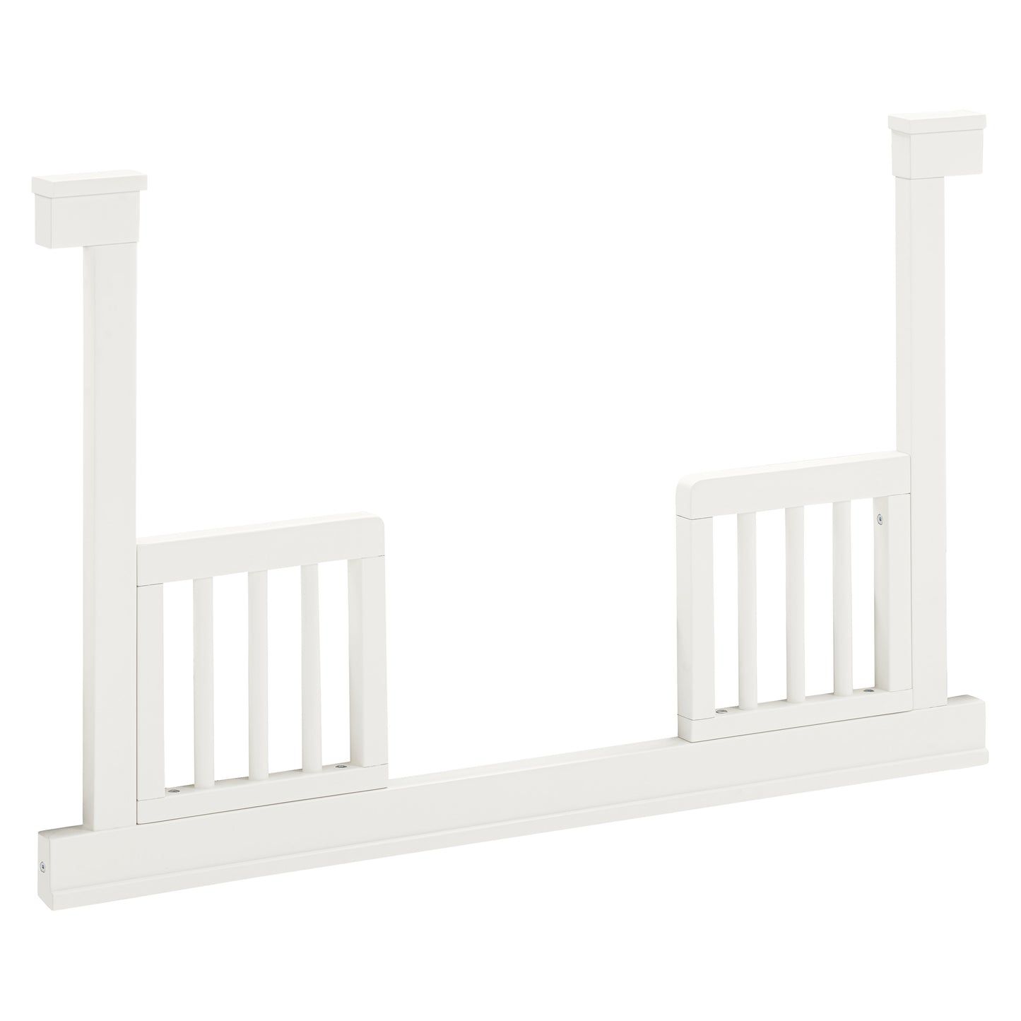 M23799RW,The MDB Family,Toddler Bed Conversion Kit in Warm White