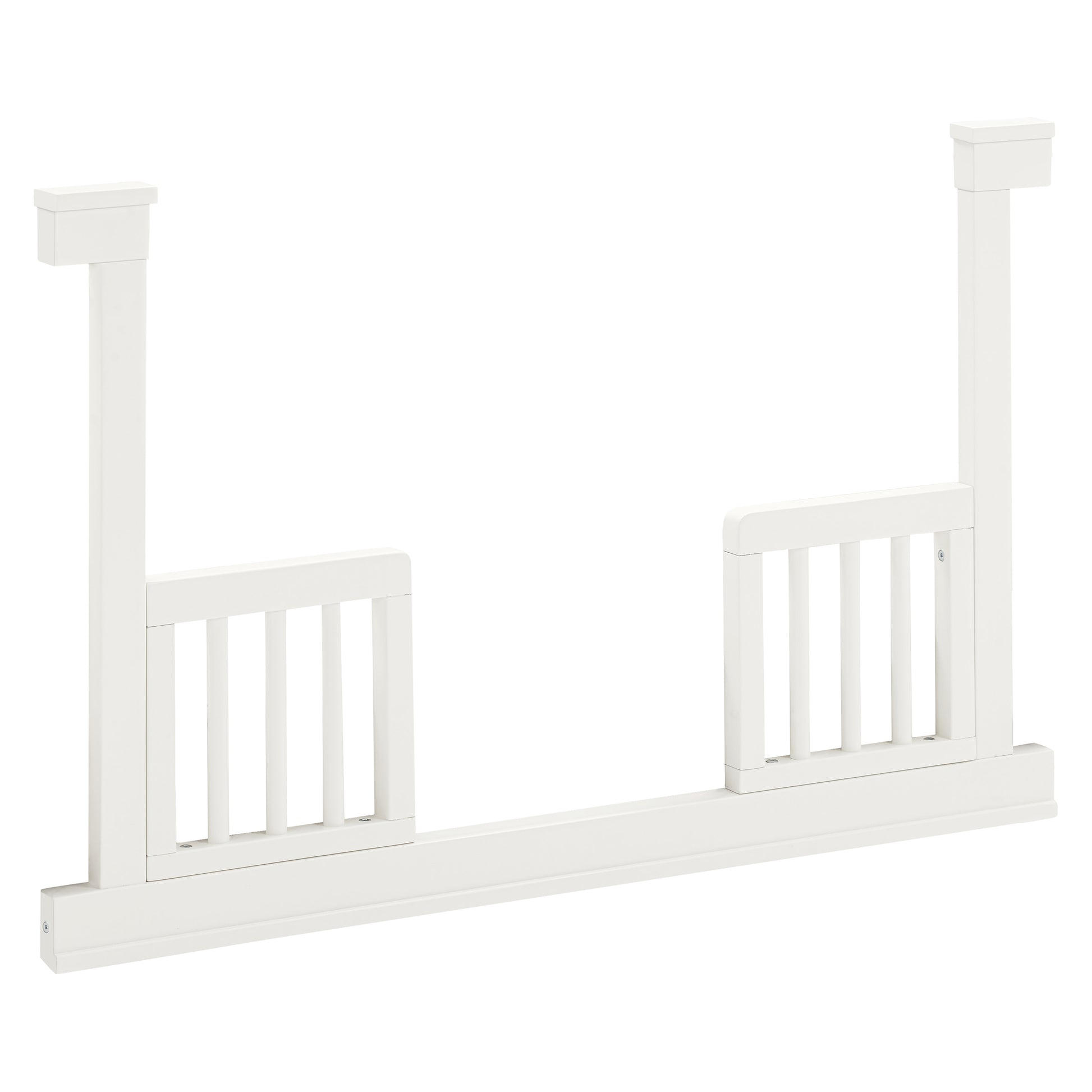 M23799RW,The MDB Family,Toddler Bed Conversion Kit in Warm White