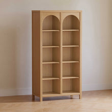 M24814HY,Namesake,Eloise Bookcase  Assembled in Honey