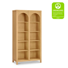 M24814HY,Namesake,Eloise Bookcase  Assembled in Honey