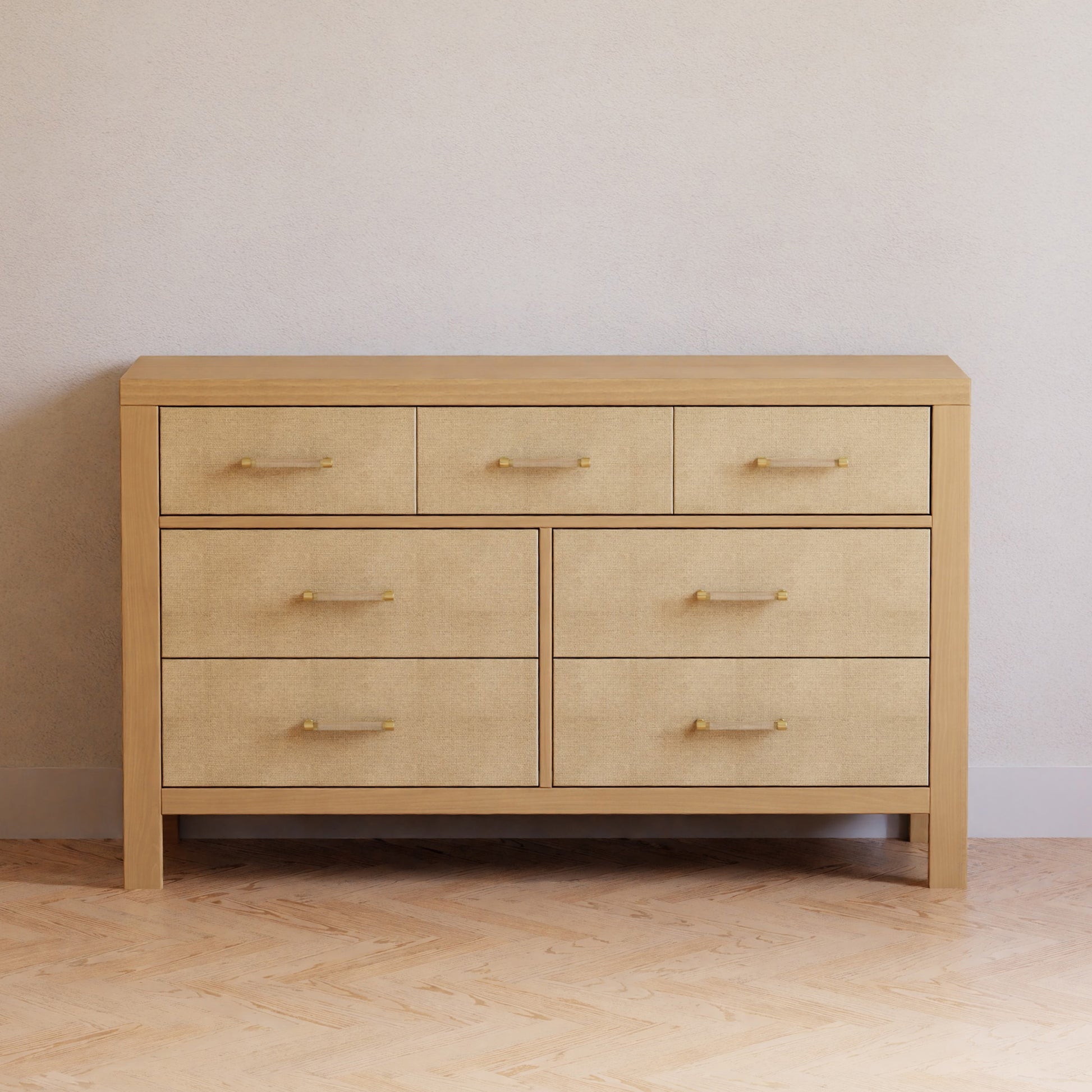 Namesake Eloise 7-Drawer Wide Assembled Dresser (56