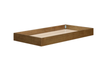 M25973NL,The MDB Family,Twin Storage Trundle Bed in Natural Walnut
