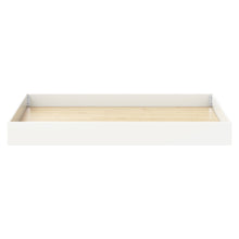 M25973RW,The MDB Family,Twin Storage Trundle Bed in Warm White