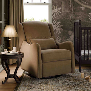 Devon Recliner and Swivel Glider